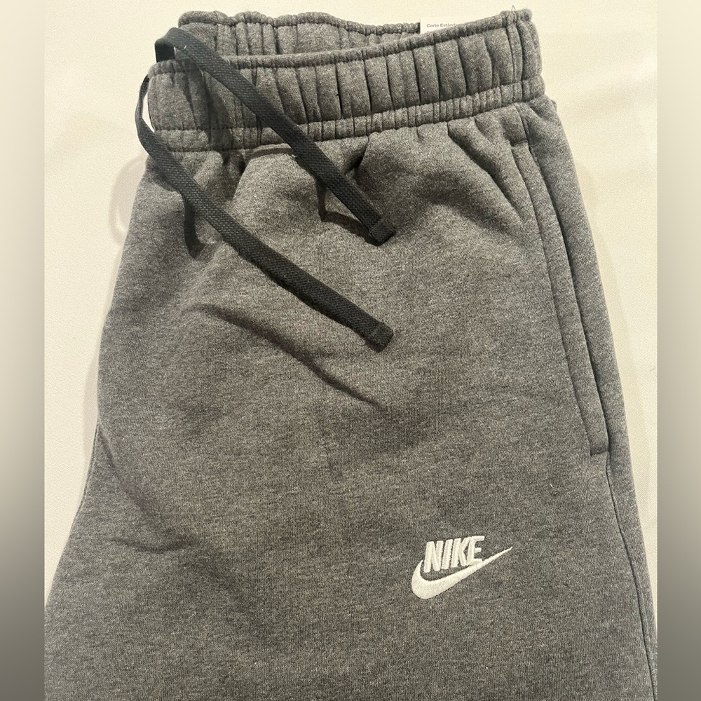 New Gray XL Nike Sweat Pants